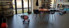 Bibliotekets gæster fik sig noget af en overraskelse