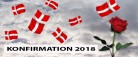 Konfirmationer 2018 i Agersted kirke