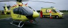 Nordjysk uenighed om akutlægehelikopters placering