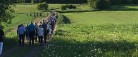 Kræftens Bekæmpelse besøgte Øbbens hellige kilde