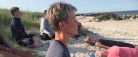 Sommer Yoga på Strandkanten ved Sæby