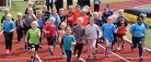 Atletikskole på Sæby Atletik Stadion i uge 27