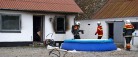 Cyklister opdagede brand på adresse i Østervrå
