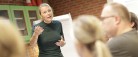 Kompetenceudvikling medvirker til at løse konflikter