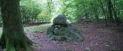 Kæmpesten i Sæbygård Skov<br>…