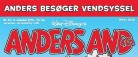 Anders And gæster Vendsyssel i november udgave