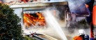 Større brand på Sæbyvej startede i udhus
