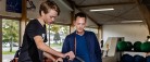 Talentsportsklasserne fremmer karakterer og præstationer