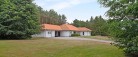 Lækker velindrettet villa midt i skøn natur med 2,4 ha jord