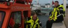 Sæby Redningsstation på tur med Politiet