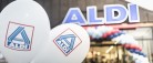 Fest for hele familien i den nye Aldi
