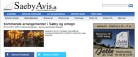 Aktivitetskalender på SaebyAvis.dk også i fremtiden!