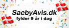 Fødselsdag: SaebyAvis.dk fylder 9 år i dag