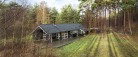 Flot stort sommerhus med god plads både inde og ude
