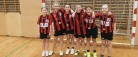 Medaljer til 6 hold fra Voerså IF ved Frønse Cup