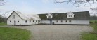Idyl på landet og med total istandsat beboelse