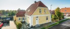 home Sæby – Læsø: Smuk villa i attraktivt gammelt kvarter