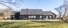 Arkitekttegnet ejendom med fantastisk udsigt