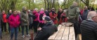 Kræftens Bekæmpelses vandretur ved Vesterskov