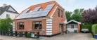 Virkelig fint, energivenligt byhus, centralt i Sæby
