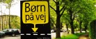 Pas på alle skolebørn i trafikken…