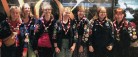 Syv Sæby-spejdere deltog i World Scout Jamboree