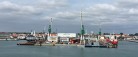 Godkendelse af vederlag for at være i bestyrelse for to store havne