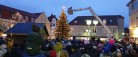 Julehyggen starter for alvor i Sæby til Black Friday