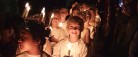 Lucia optog 2019 på Sæby Skole<br>…