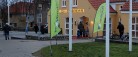 Stort fremmøde til jubilæum i Sparekassen