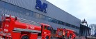 Mindre brand standsede produktionen på AVK