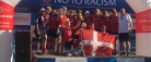 Standerhejsning hos IF Skjold’s U15 Drenge