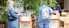 OUTLET på bibliotekerne i vinterferien