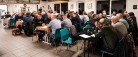 61 ølentusiaster til smagning i Lyngsaa Boldklub