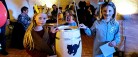 80 deltagere til fastelavnsfest på Sæbygaard