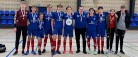 Guld til IF Skjolds U15 Drenge i Futsal