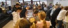 100 elever på Privatskolen spillede skak