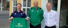 SparV ny hovedsponsor i Sæby Floorball Klub