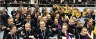 500 gymnaster til Spirecup i Sæby Spektrum