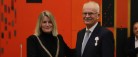 Byrådsmedlem Bjarne Kvist tildelt Ridderkorset