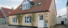 Nybolig Sæby: Flot villa i Sæby´s gamle bydel