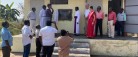 Sæby Rotary Klub indvier toiletbygning i Sandapettai