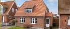 Charmerende 1½ plans villa nær Sæby centrum