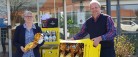 Påskeæg til de ældre fra Lions Club Sæby