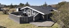 Fantastisk sommerhus i anden klitrække i Sønderklit
