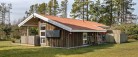 Sommerhus med perfekt beliggenhed tæt ved badestrand