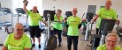 Fitnessbanden tilbage i deres rette element