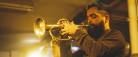 Jazzsalon på Hotelpension Aahøj i Sæby