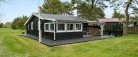 Fint beliggende sommerhus med ca. 200m til badestrand
