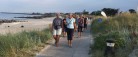 Beach Walk på Strandpromenaden i Sæby